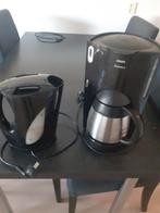 Koffiezetapparaat en waterkoker, Ophalen, Gebruikt, 10 kopjes of meer, Koffiemachine
