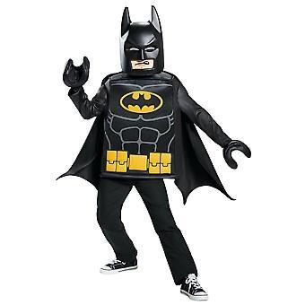 Lego Batman Kostuum 6/7 Jaar beschikbaar voor biedingen