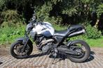 Yamaha MT03 met origineel logo - A2 motor, Motoren, Motoren | Yamaha, 660 cc, Particulier, Minimaal motorrijbewijs A2, 1 cilinder