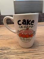 Blond grote mok, Huis en Inrichting, Keuken | Servies, Ophalen, Blond Amsterdam, Zo goed als nieuw, Kop(pen) en/of Schotel(s)