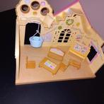 sylvanian creche, Ophalen of Verzenden, Gebruikt