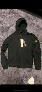 Stone Island Zomerjas - Nieuw - Maat M - Zwart, Kleding | Heren, Jassen | Zomer, Ophalen of Verzenden, Nieuw, Maat 48/50 (M), Zwart