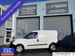 Fiat Doblò Cargo 1.6 MJ Euro 6 SX ECO JET Airco Navi, Navigatiesysteem, Gebruikt, 4 cilinders, Wit
