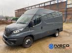 Iveco Daily 40C18V A8 Cruise control - Dubbellucht - Automaa, Auto's, Automaat, Achterwielaandrijving, Gebruikt, Euro 6