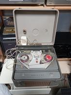 Philips bandrecorder, Ophalen
