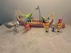 Playmobil set 5445 – Feeënboot met veel extra’s!, Ophalen of Verzenden, Zo goed als nieuw