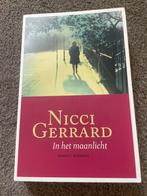 Nicci Gerrard - In het maanlicht, Ophalen of Verzenden, Zo goed als nieuw, Nederland, Nicci Gerrard