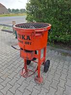 atika dwangmenger compact 100l, Doe-het-zelf en Verbouw, Betonmolens, Ophalen of Verzenden, Gebruikt