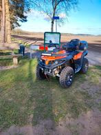 CFMoto CForce 600 Limited Edition 2020 - Quad met kenteken, 1 cilinder, Meer dan 35 kW