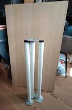 IKEA Table Linnom with 4 legs / Tafel met 4 poten, Ophalen, Gebruikt