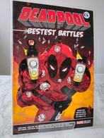 Deadpool Bestest Battles  Graphic Novel Marvel, Boeken, Strips | Comics, Eén comic, Ophalen of Verzenden, Nieuw, Amerika