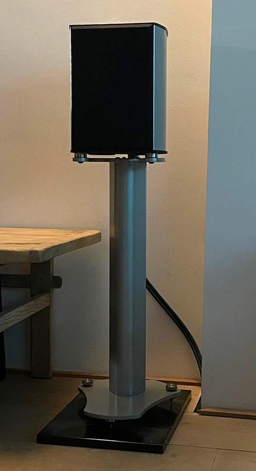 Wilson Benesch Arc  compact, verfijnde audio, Audio, Tv en Foto, Luidsprekers, Zo goed als nieuw, Front, Rear of Stereo speakers