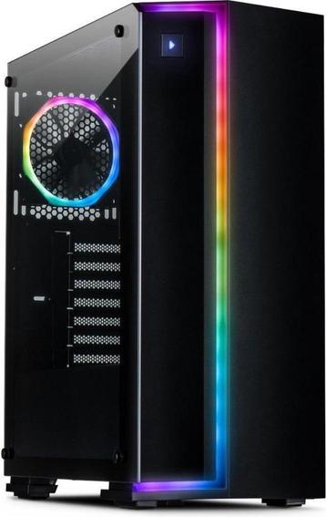 Nieuwe PC behuizing Inter-Tech S-3906 Renegade beschikbaar voor biedingen