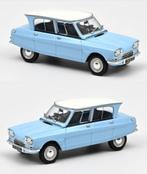 Citroen Ami 6 1966 Monte Carlo Blue 1-43 Norev, Hobby en Vrije tijd, Modelauto's | 1:43, Nieuw, Ophalen of Verzenden, Auto, Norev