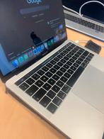 MacBook 2018 met touchbar en ID, Computers en Software, Apple Macbooks, MacBook Pro, 256 GB, 2 tot 3 Ghz, 13 inch