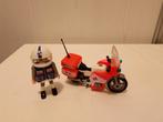 Playmobil 3924 noodarts op motor compleet., Complete set, Ophalen of Verzenden, Zo goed als nieuw