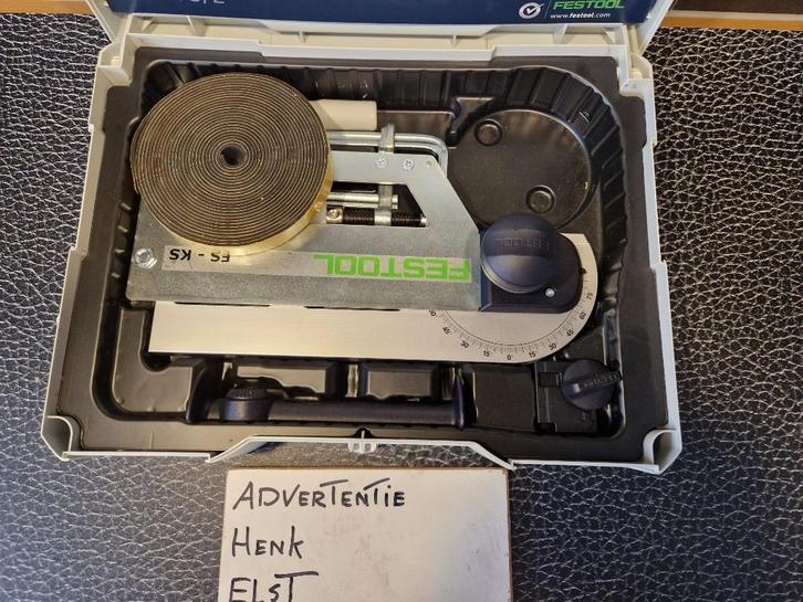 Festool FS-SYS/2 combizwaaihaak  Accessoires  NIEUW, Doe-het-zelf en Verbouw, Gereedschap | Zaagmachines, Nieuw, Afkortzaag, 1200 watt of meer