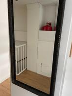 Spiegel met geslepen rand, Ophalen, Gebruikt, 100 tot 150 cm, Rechthoekig