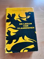 De Leeuw van Vlaanderen, Ophalen of Verzenden, Zo goed als nieuw