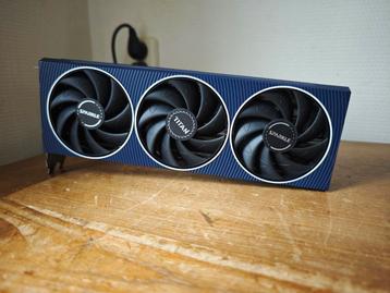 Sparkle Intel ARC A770 TITAN OC 16GB VR Ready beschikbaar voor biedingen