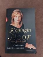 📚 Koningin Noor van Jordanië 📚 Actie: 5 boeken voor € 5,-, Ophalen of Verzenden, Zo goed als nieuw