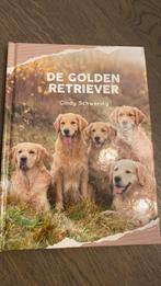 Cindy Schwering - De Golden Retriever, Honden, Cindy Schwering, Ophalen of Verzenden, Zo goed als nieuw