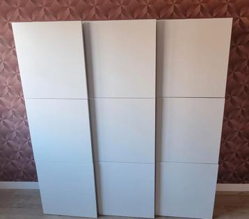 Besta ikea kast