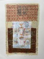 Zeefdruk Richard Smeets, Antiek en Kunst, Verzenden