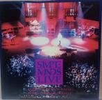 Simple Minds – Promised You A Miracle, Gebruikt, 10 inch, Single, Ophalen of Verzenden