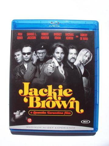 Jackie Brown beschikbaar voor biedingen