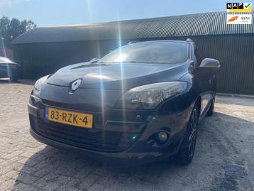 Renault Mégane Estate 1.4 TCe Parisienne|Navi|Parkeersensor beschikbaar voor biedingen