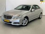 Mercedes-Benz E-klasse 200 CGI Avantgarde / NL-auto / Xenon, Automaat, Euro 5, Gebruikt, Zwart