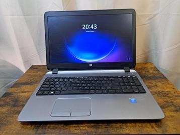 Laptop | HP Probook 450 G2 | Core i5 | 8GB | 128GB | Win 11 beschikbaar voor biedingen