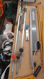 Volleybalnet & spansets, Ophalen, Zo goed als nieuw, Overige typen