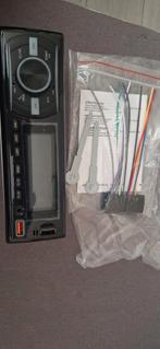 Universeel autoradio met Bluetooth Nieuw., Ophalen of Verzenden, Nieuw