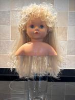 Styling oefenhoofd, Ophalen of Verzenden, Babypop