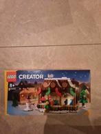 LEGO Creator Winterse Marktstal 40602 - Nieuw!, Kinderen en Baby's, Speelgoed | Duplo en Lego, Ophalen of Verzenden, Nieuw, Complete set