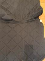 Prachtig zwart Equiline sjabrak, Ophalen of Verzenden, Zo goed als nieuw