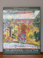 Annenberg Collection Tentoonstellingsposter, Antiek en Kunst, Ophalen of Verzenden