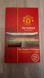 Old Trafford / Manchester United (boek + miniatuur), Ophalen of Verzenden, Zo goed als nieuw, Ajax