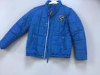 Kinderjas Tommy Hilfiger , blauw. Maat 152, Ophalen of Verzenden, Zo goed als nieuw, Jas