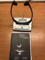 Sennheiser RS 4200 II Draadloze In-ear koptelefoon - Zilver, Audio, Tv en Foto, Koptelefoons, Ophalen of Verzenden, Gebruikt, Sennheiser