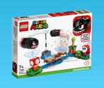 LEGO Super Mario 71366 Boomer Bill Barrage Uitbreidingsset, Ophalen of Verzenden, Gebruikt, Complete set, Lego