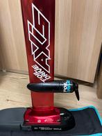 Axis intergrated mast 85 met foil drive moter op 25cm, Watersport en Boten, Ophalen of Verzenden, Zo goed als nieuw