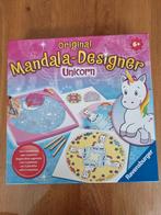 Mandala designer unicorn. Slechts 1 keer gebruikt, Hobby en Vrije tijd, Tekenen, Ophalen of Verzenden, Zo goed als nieuw, Overige typen