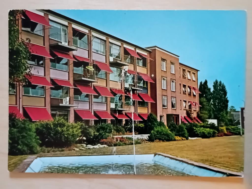 Ansichtkaart IJsselmuiden, Verzamelen, Ophalen of Verzenden, Gelderland