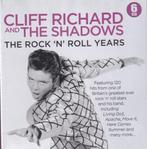 Te koop 6cdbox cliff richard & the shadows (ROCK & ROLL YEAR, Ophalen of Verzenden, 1960 tot 1980, Nieuw in verpakking, Boxset