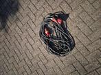 Kabel kracht, Ophalen, Zo goed als nieuw