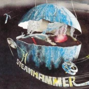 CD: Steamhammer – Speech (ZGAN) beschikbaar voor biedingen