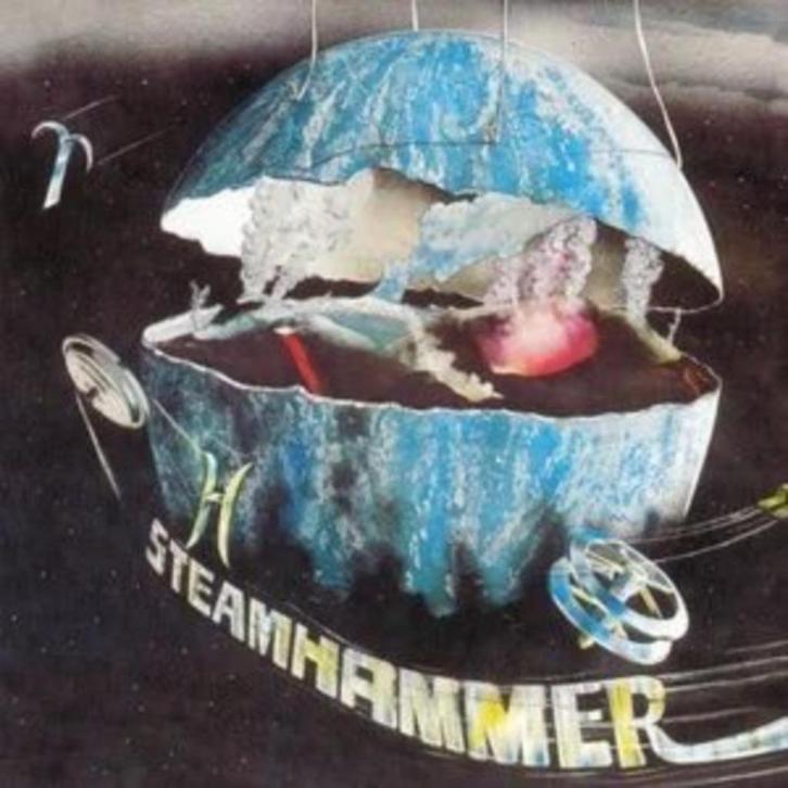 CD: Steamhammer – Speech (ZGAN), Cd's en Dvd's, Cd's | Rock, Zo goed als nieuw, Poprock, Ophalen of Verzenden